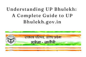 UP Bhulekh